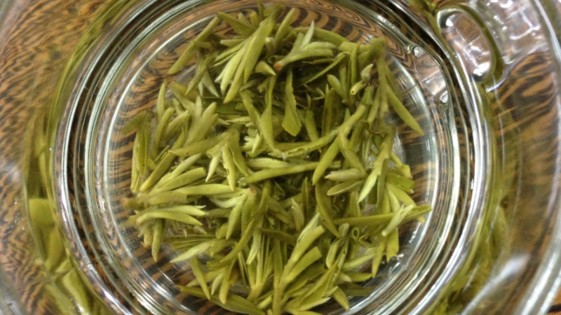 中国名茶“洞庭碧螺春”产自哪里