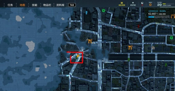 幽灵线东京全地藏像收集攻略