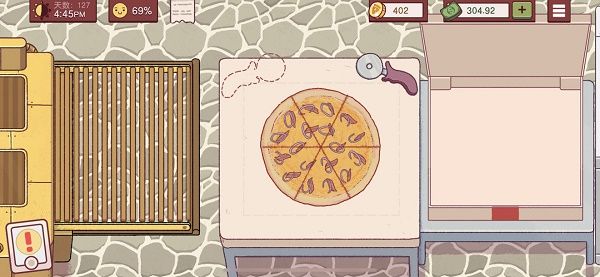 可口的披萨美味的披萨第二章神教配方通关流程