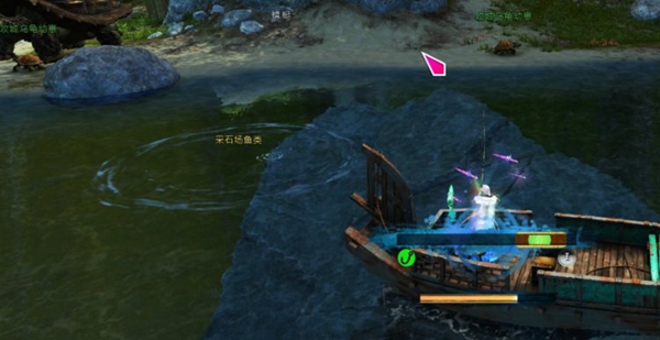 激战2巨龙绝境DLC钓鱼攻略玩法指南