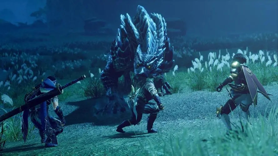 怪物猎人崛起曙DLC光新增怪物一览