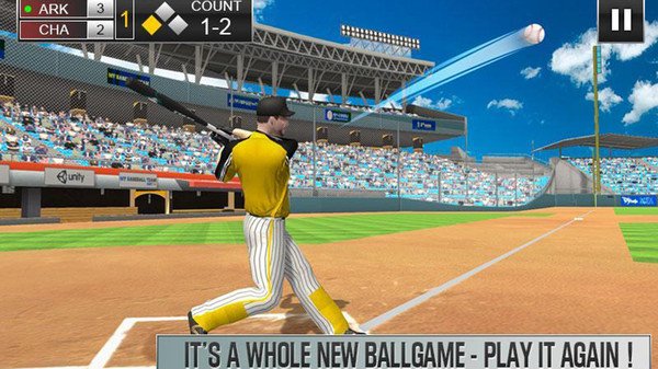 真实棒球之星安卓版截图3