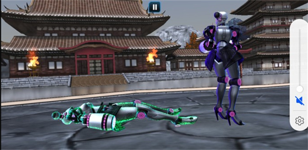 终极格斗机器人中文版截图3