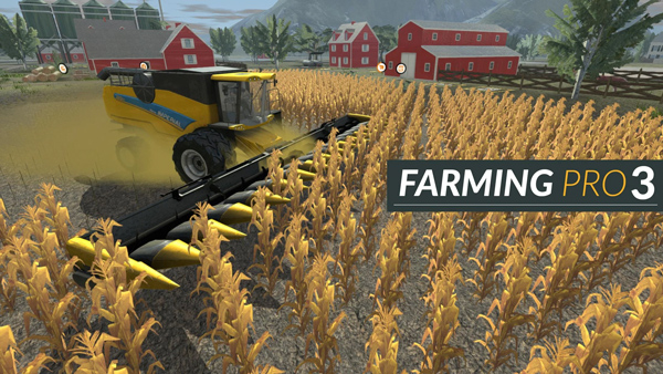 模拟农场3汉化版截图1