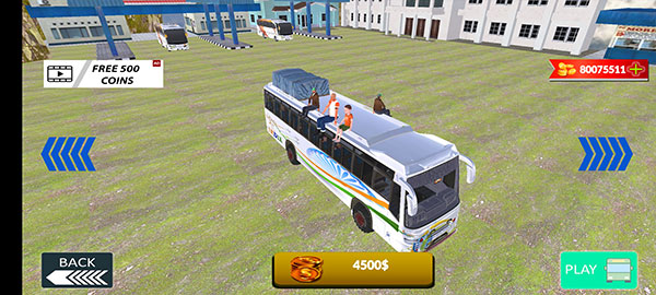 印度巴士模拟器中文版