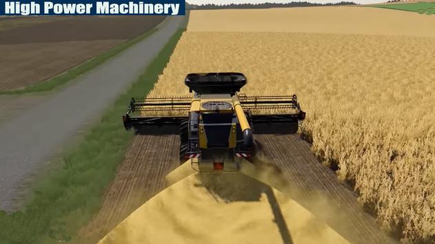 农场拖拉机模拟驾驶安卓版下载截图2