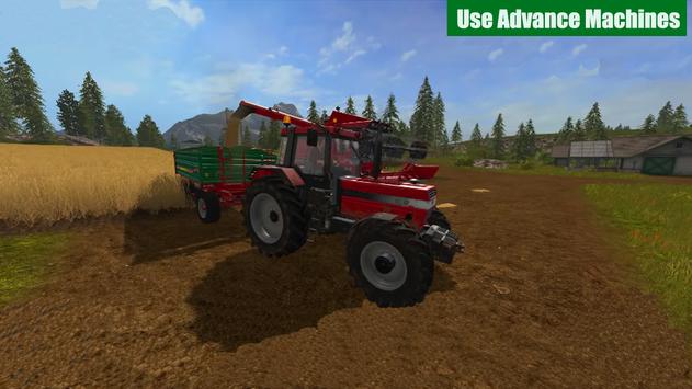 农场拖拉机模拟驾驶安卓版下载截图3