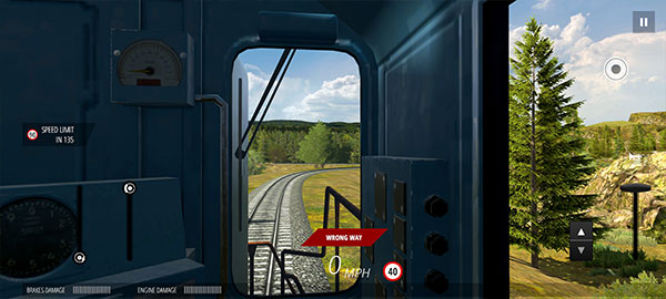 美国火车模拟器无限金币版截图3