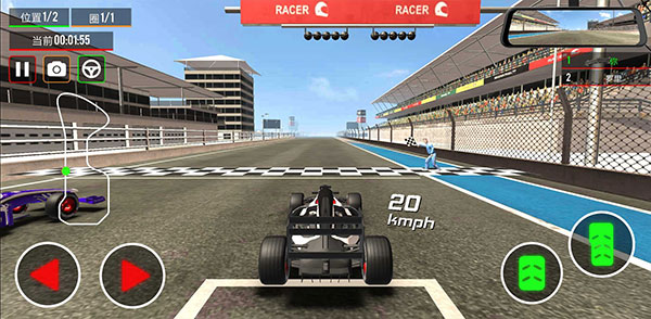 方程式赛车游戏手机版截图2
