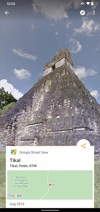 谷歌街景地图最新版截图2