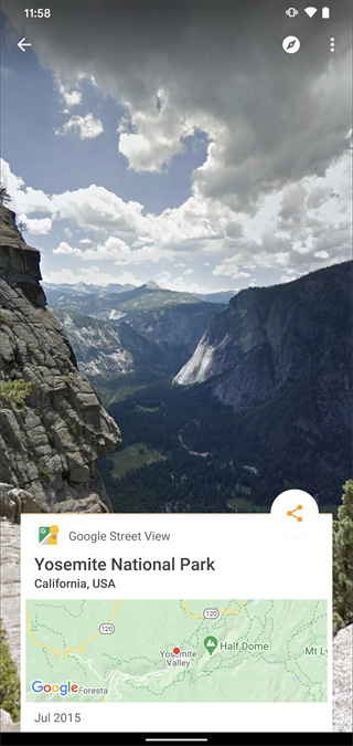 谷歌街景地图最新版截图3