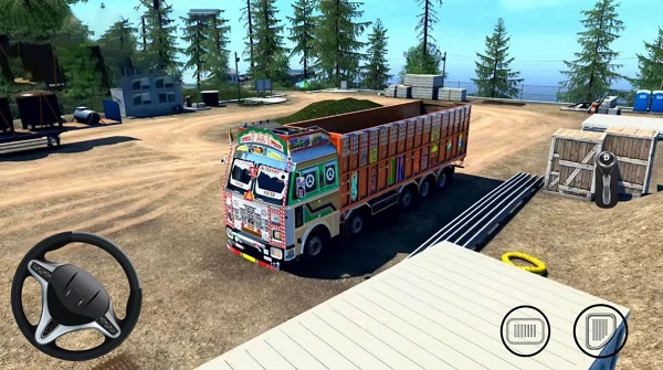 印度卡车模拟器3D无限金币版截图2
