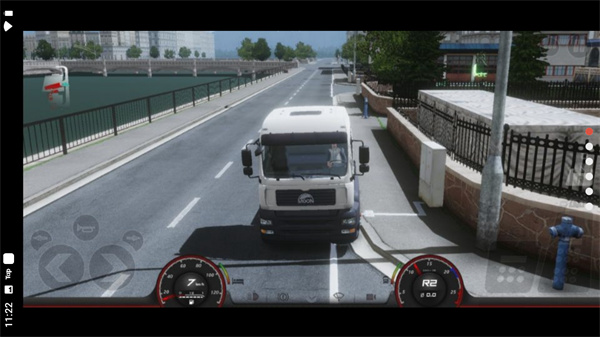 欧洲卡车模拟3截图1