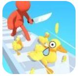 鸭子赛跑3D游戏最新版