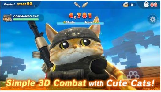 小猫突击队员游戏手机最新版截图2