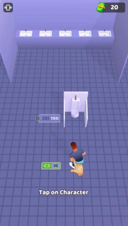 抖音厕所生活小游戏最新版截图2
