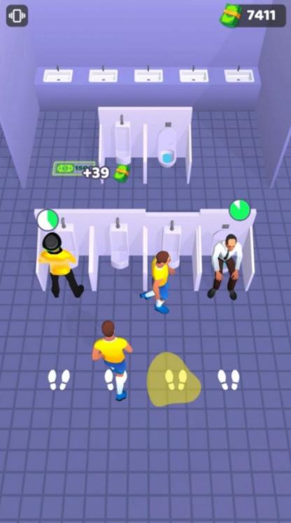 抖音厕所生活小游戏最新版截图3