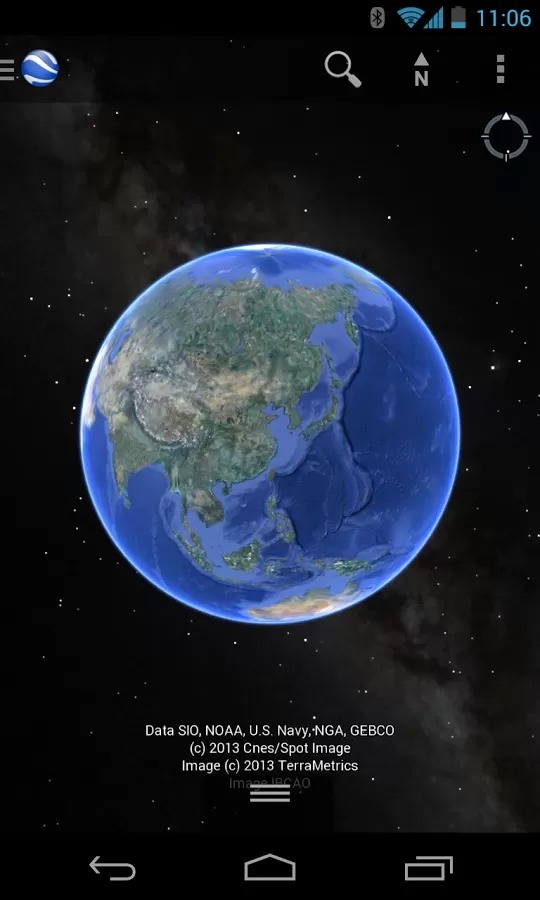 谷歌地球超清版截图2