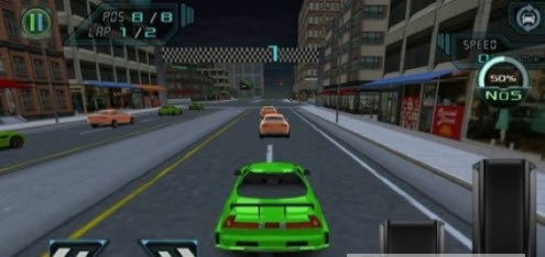 城市极速赛车3D截图3