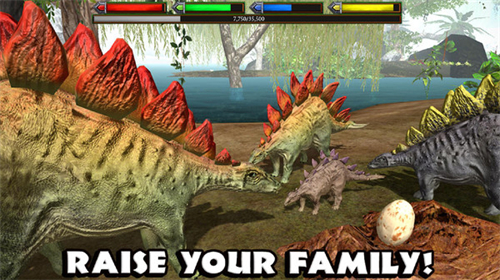 终极恐龙模拟器截图3