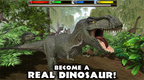 终极恐龙模拟器截图2