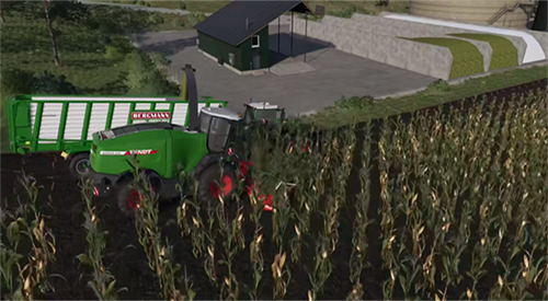 农场模拟器截图2