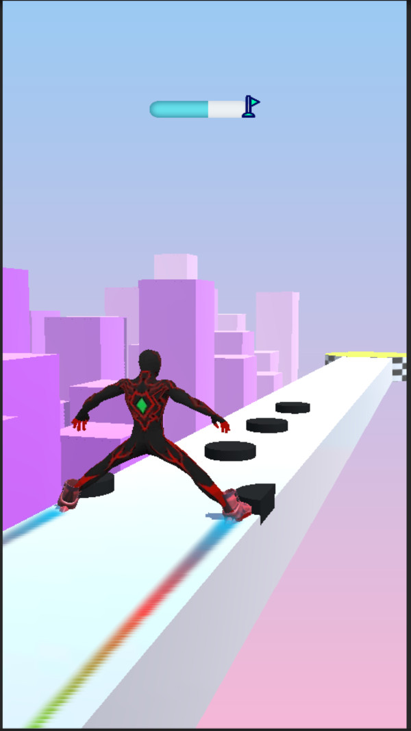 蜘蛛侠的滑板鞋截图2