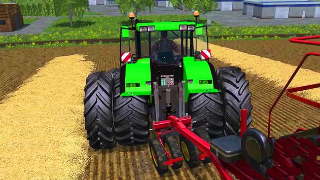 农场拖拉机模拟驾驶安卓版下载