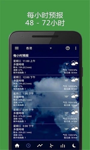 天气日历助手app
