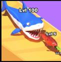 鱼类升级跑3D游戏手机版