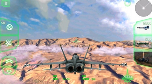 空战模拟器手机版