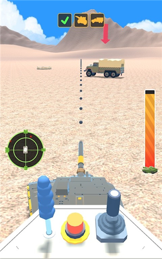 坦克战3D截图3